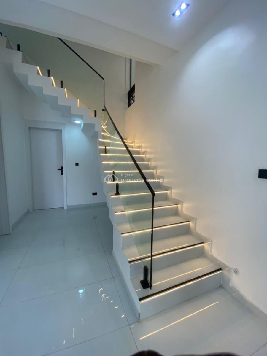 4 Bedroom Fully Detached Duplex in a Secured and Serene Estate, Ajah Lekki Lagos, Ajah, Lagos, Detached Duplex for Sale