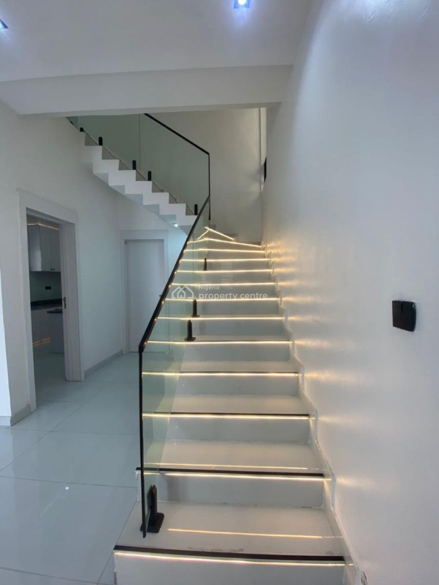 4 Bedroom Fully Detached Duplex in a Secured and Serene Estate, Ajah Lekki Lagos, Ajah, Lagos, Detached Duplex for Sale