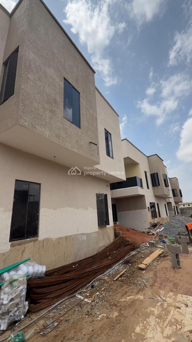 4 Bedroom Detached Duplex at Adeniyi Jones, Ikeja, Adeniyi Jones, Ikeja, Lagos, Detached Duplex for Sale