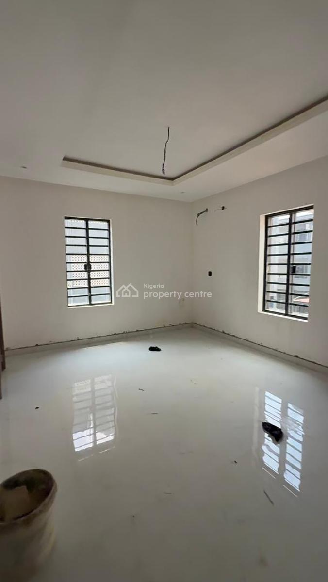 4 Bedroom Detached Duplex at Adeniyi Jones, Ikeja, Adeniyi Jones, Ikeja, Lagos, Detached Duplex for Sale