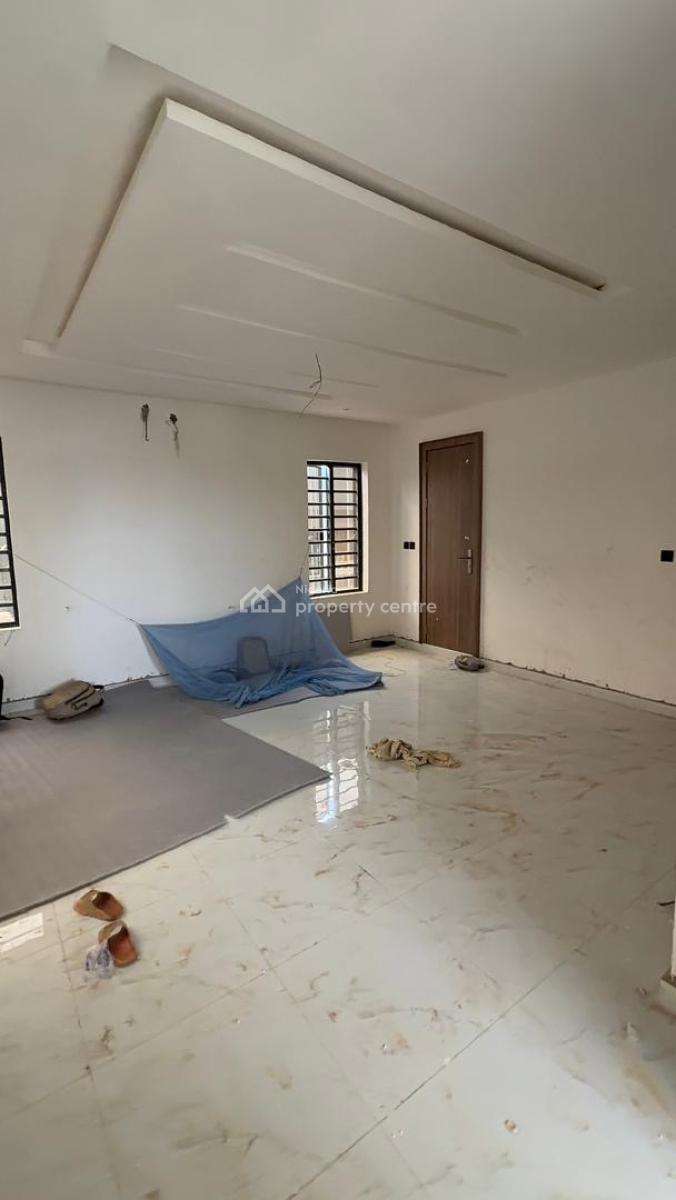 4 Bedroom Detached Duplex at Adeniyi Jones, Ikeja, Adeniyi Jones, Ikeja, Lagos, Detached Duplex for Sale