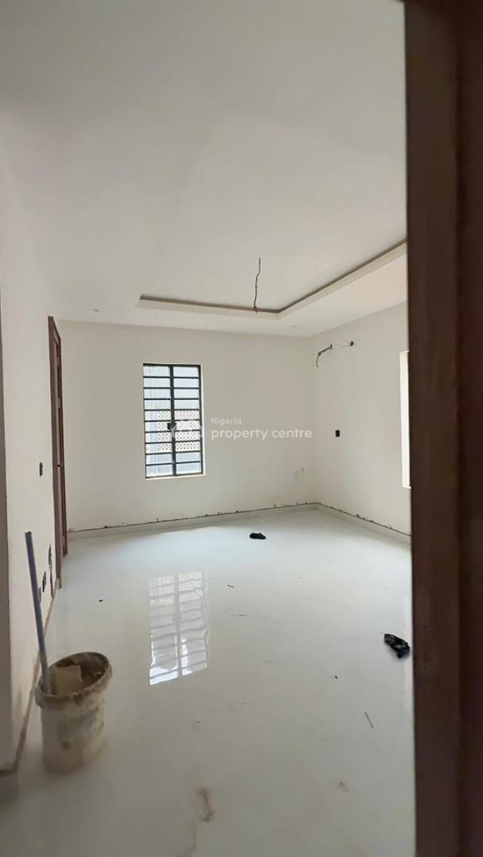 4 Bedroom Detached Duplex at Adeniyi Jones, Ikeja, Adeniyi Jones, Ikeja, Lagos, Detached Duplex for Sale