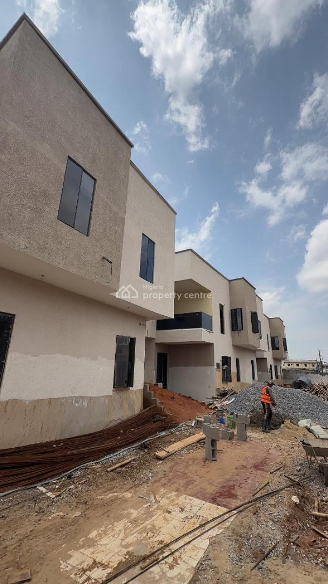 4 Bedroom Detached Duplex at Adeniyi Jones, Ikeja, Adeniyi Jones, Ikeja, Lagos, Detached Duplex for Sale