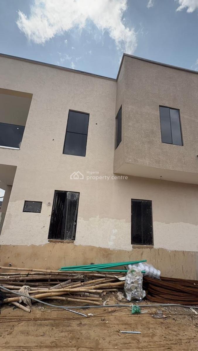4 Bedroom Detached Duplex at Adeniyi Jones, Ikeja, Adeniyi Jones, Ikeja, Lagos, Detached Duplex for Sale