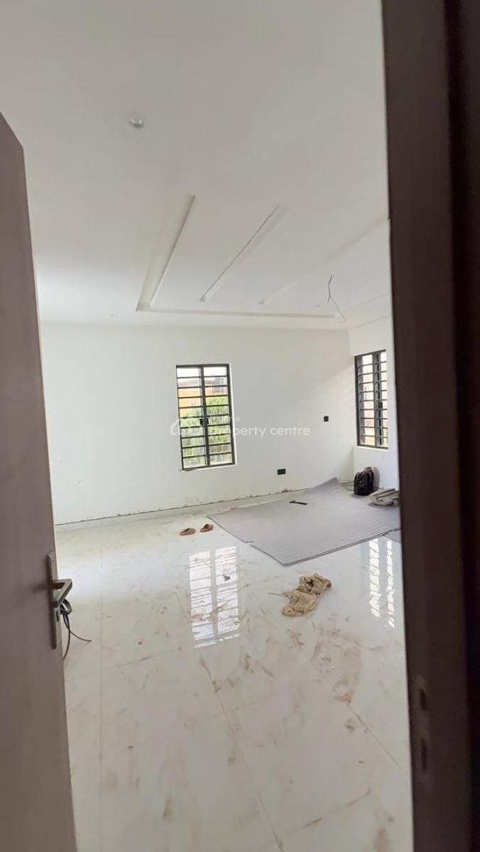 4 Bedroom Detached Duplex at Adeniyi Jones, Ikeja, Adeniyi Jones, Ikeja, Lagos, Detached Duplex for Sale