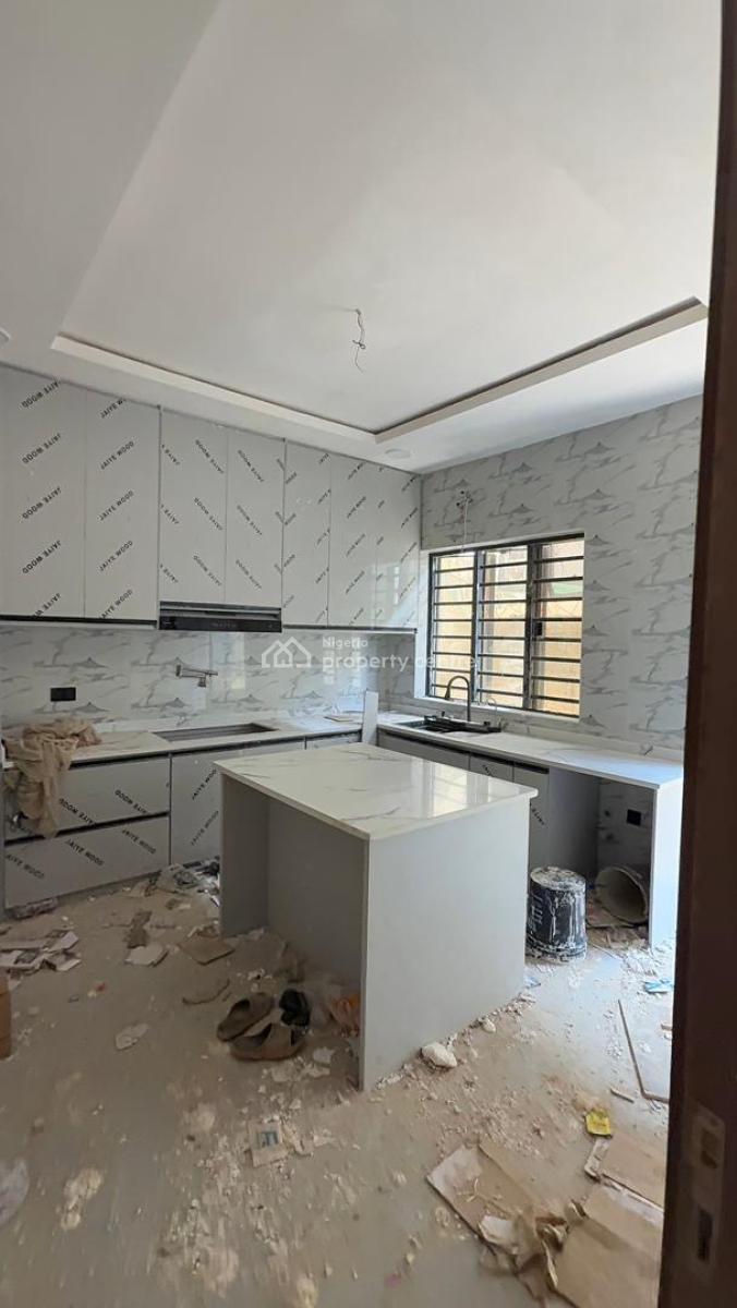 4 Bedroom Detached Duplex at Adeniyi Jones, Ikeja, Adeniyi Jones, Ikeja, Lagos, Detached Duplex for Sale