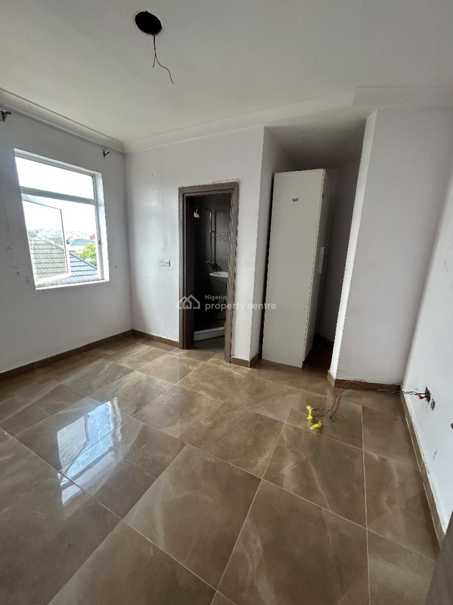 Well Maintained and Serviced One Bedroom Apartment, Chevy View Estate, Lekki, Lagos, Mini Flat (room and Parlour) for Rent