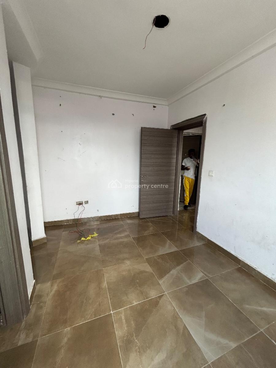 Well Maintained and Serviced One Bedroom Apartment, Chevy View Estate, Lekki, Lagos, Mini Flat (room and Parlour) for Rent