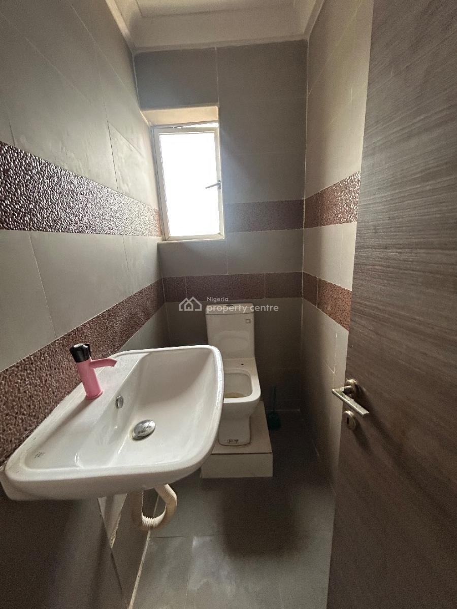 Well Maintained and Serviced One Bedroom Apartment, Chevy View Estate, Lekki, Lagos, Mini Flat (room and Parlour) for Rent