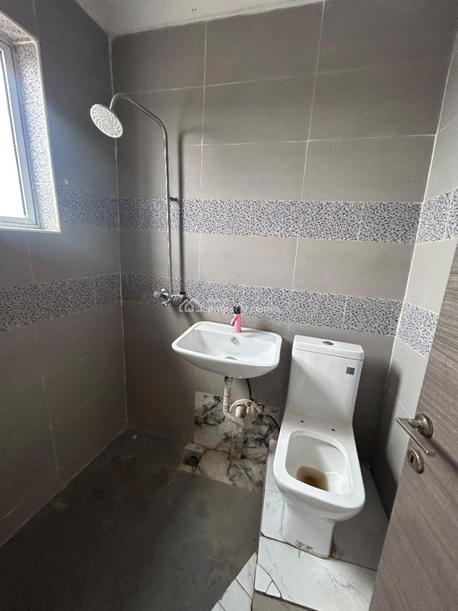 Well Maintained and Serviced One Bedroom Apartment, Chevy View Estate, Lekki, Lagos, Mini Flat (room and Parlour) for Rent