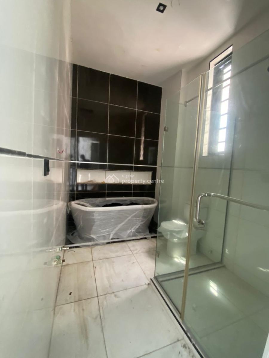 4 Bedroom Fully Detached Duplex in a Secured and Serene Estate, Sangotedo, Sangotedo, Ajah, Lagos, Detached Duplex for Sale