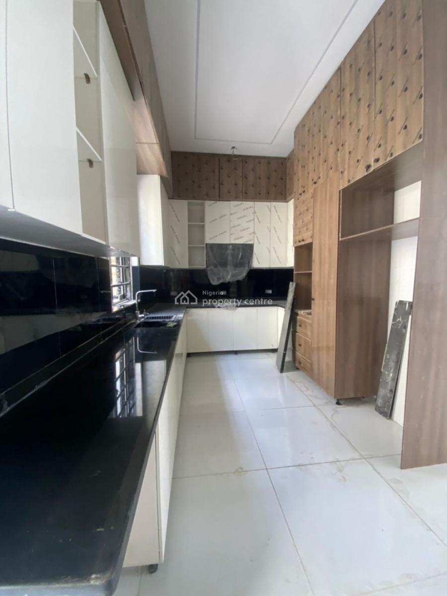 4 Bedroom Fully Detached Duplex in a Secured and Serene Estate, Sangotedo, Sangotedo, Ajah, Lagos, Detached Duplex for Sale