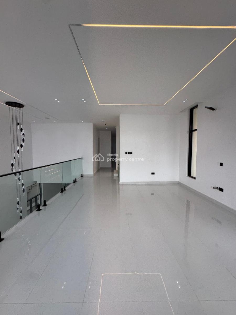 Aesthetically Pleasing 5 Bedroom Duplex + Bq, Pool, Cinema, Rooftop, Ikota, Ikota, Lekki, Lagos, Detached Duplex for Sale