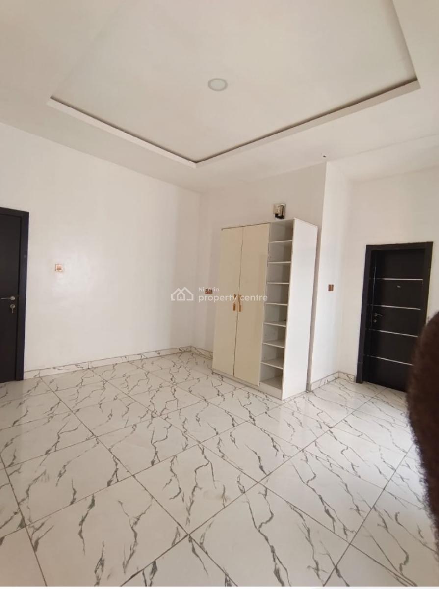 3bedroom Fully Detached Duplex with Bq, Before Skymall, Sangotedo, Ajah, Lagos, Detached Duplex for Rent