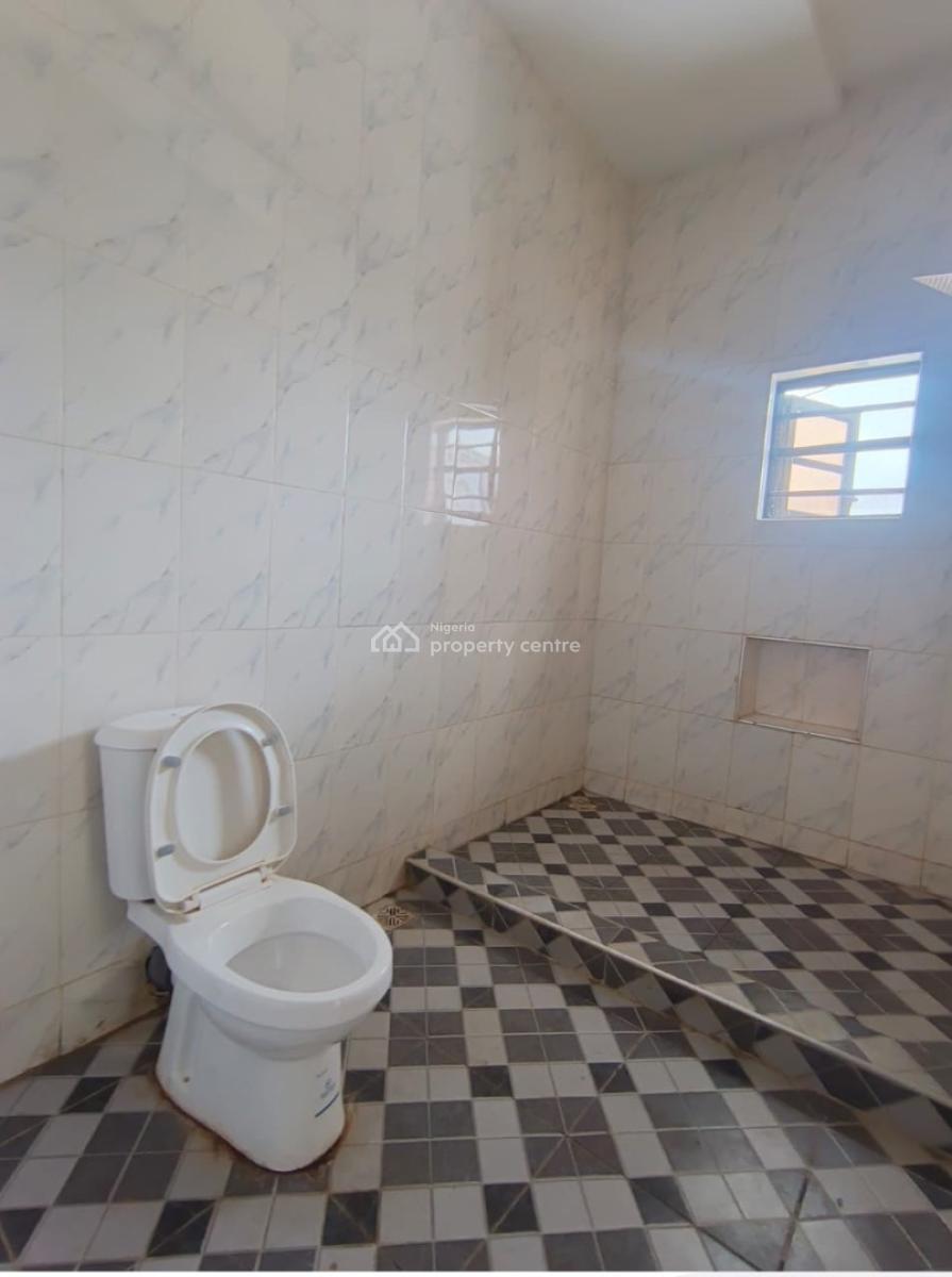 3bedroom Fully Detached Duplex with Bq, Before Skymall, Sangotedo, Ajah, Lagos, Detached Duplex for Rent