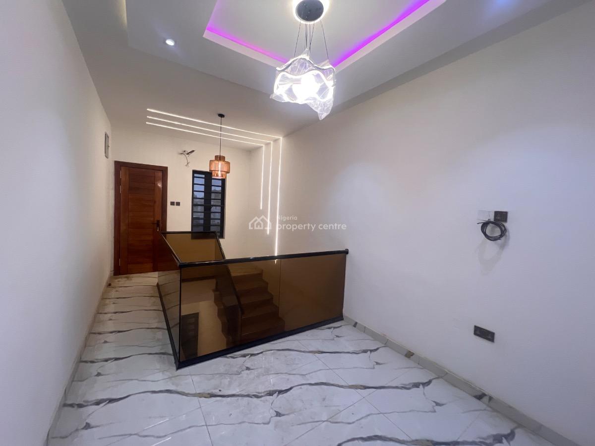 Luxury Selfcompound Duplex in New Oko Oba, New Oko-oba, Agege, Lagos, Semi-detached Duplex for Sale
