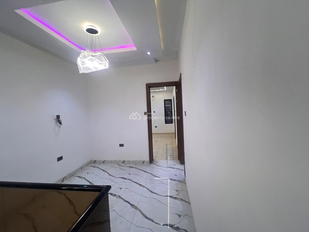 Luxury Selfcompound Duplex in New Oko Oba, New Oko-oba, Agege, Lagos, Semi-detached Duplex for Sale