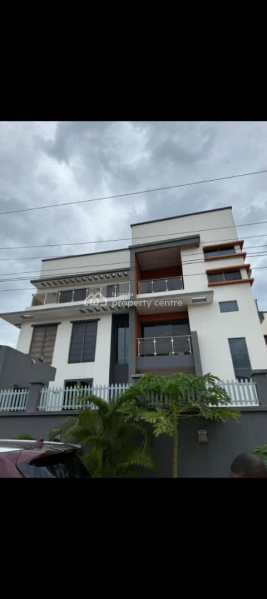a Nice Equisite 5 Bedroom Terraced Duplex, Orinu  , Victoria Island, Victoria Island (vi), Lagos, Terraced Duplex for Sale