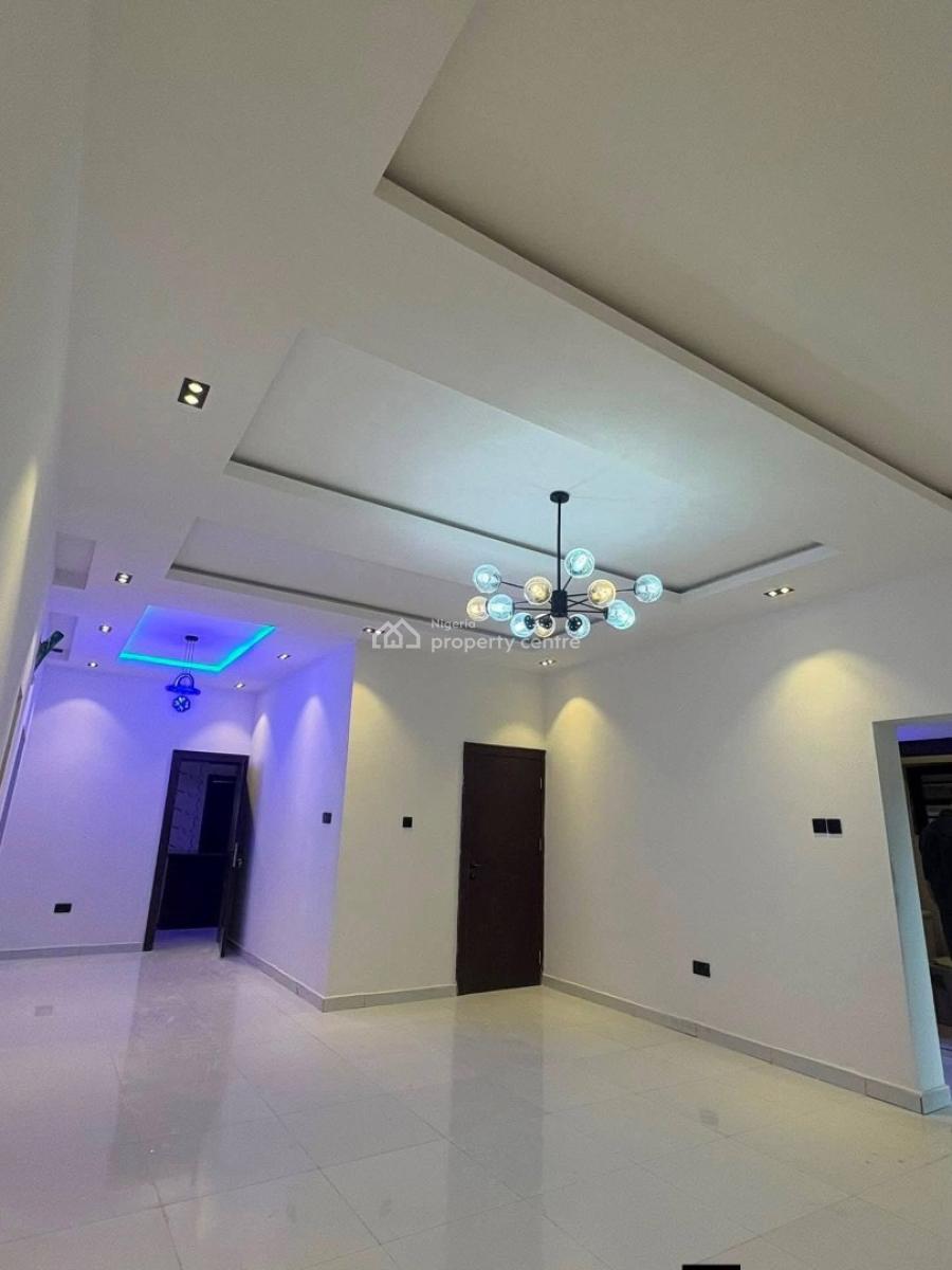 Well-finished 4 Bedroom Duplex with Bq, 79th Estate, Akwaka, Rumuodomaya, Port Harcourt, Rivers, Detached Duplex for Sale