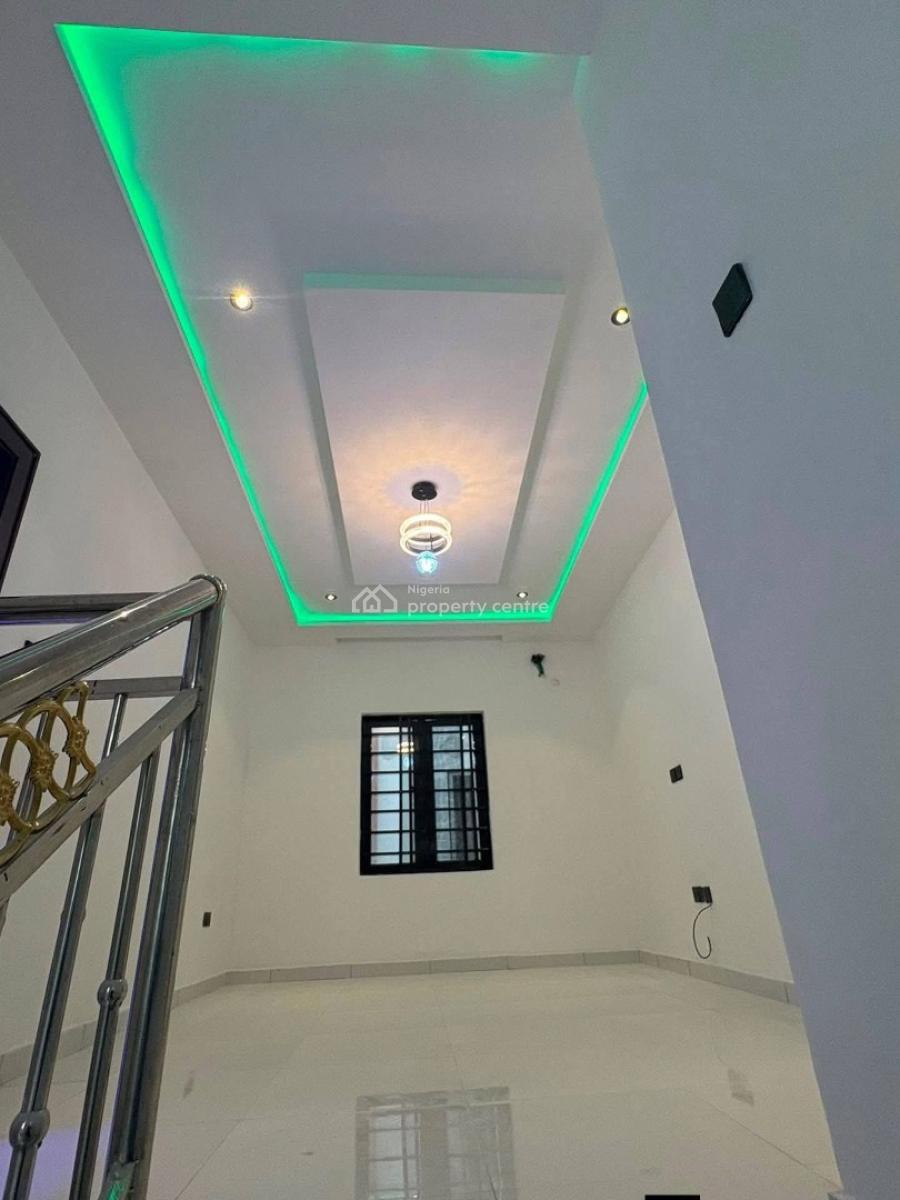 Well-finished 4 Bedroom Duplex with Bq, 79th Estate, Akwaka, Rumuodomaya, Port Harcourt, Rivers, Detached Duplex for Sale