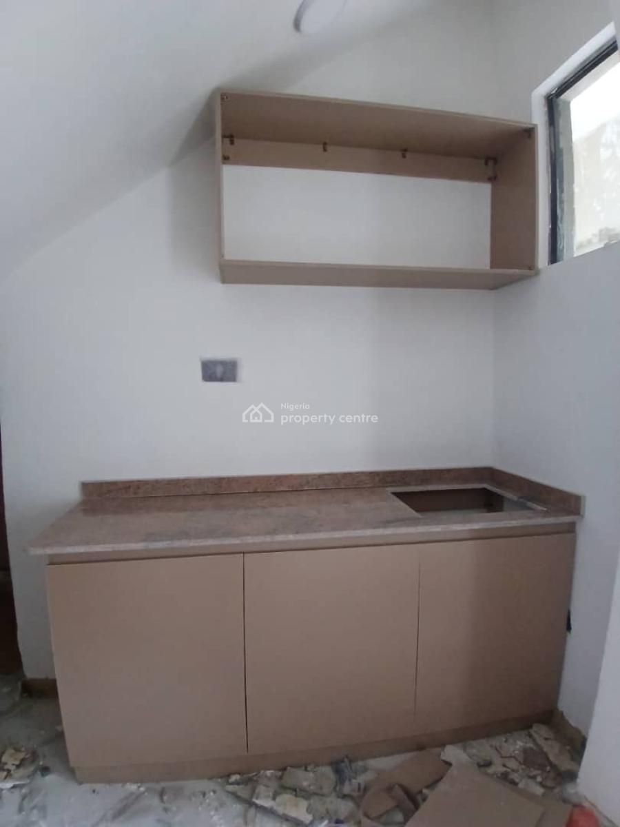 24hrs Light Brand New Selfcon/miniflat, Ado, Ado, Ajah, Lagos, House for Rent
