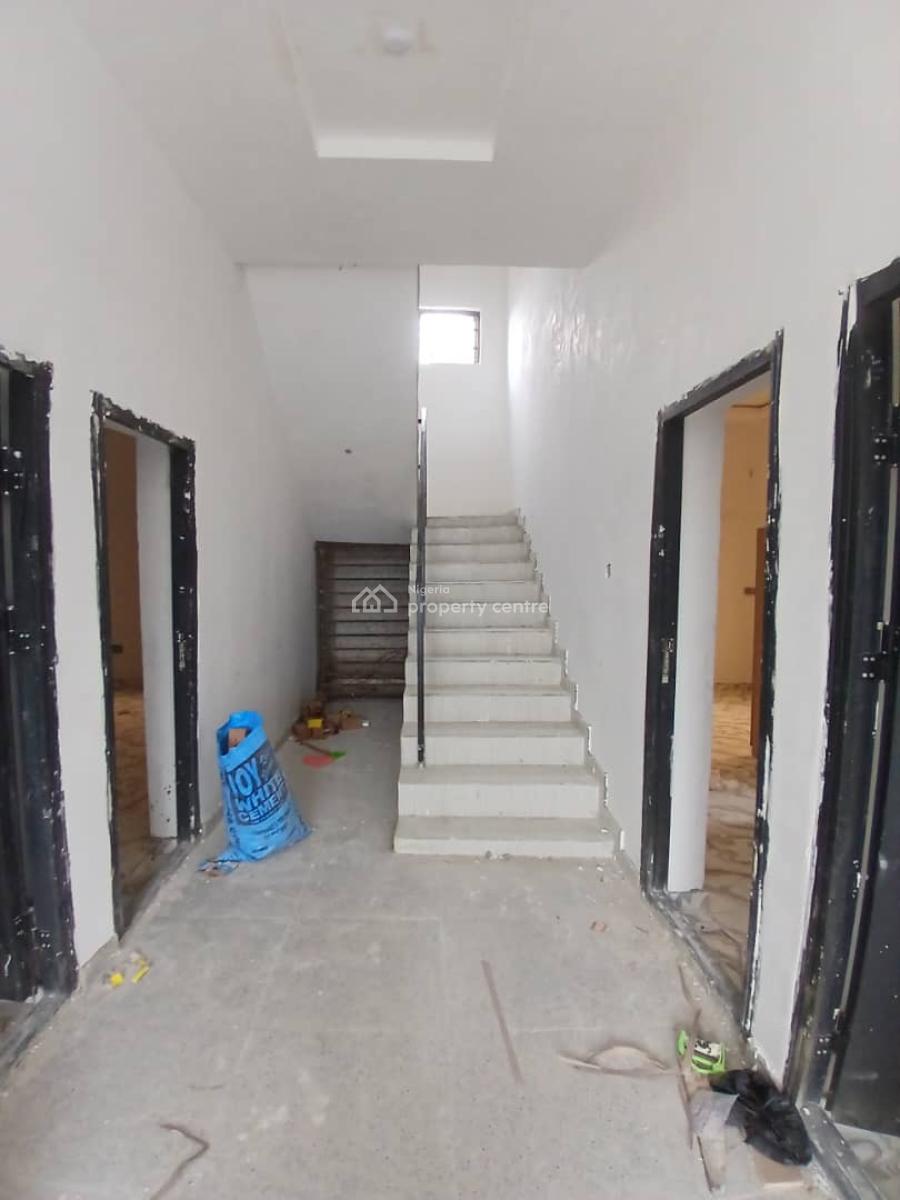 24hrs Light Brand New Selfcon/miniflat, Ado, Ado, Ajah, Lagos, House for Rent