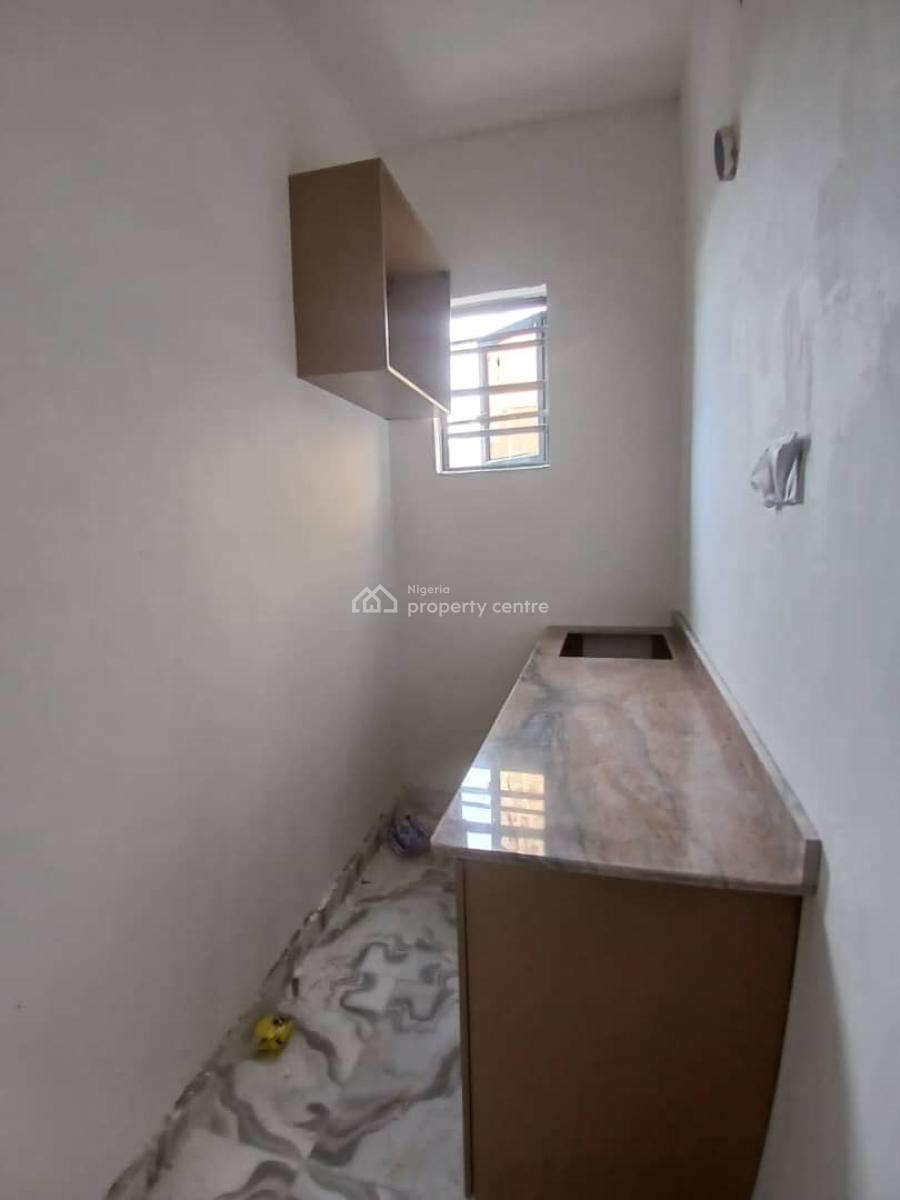 24hrs Light Brand New Selfcon/miniflat, Ado, Ado, Ajah, Lagos, House for Rent