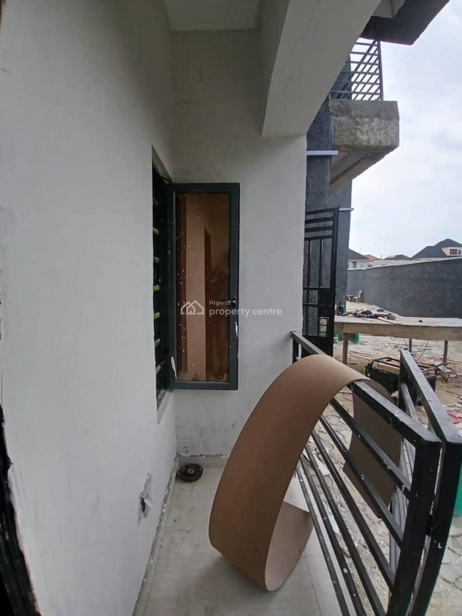 24hrs Light Brand New Selfcon/miniflat, Ado, Ado, Ajah, Lagos, House for Rent