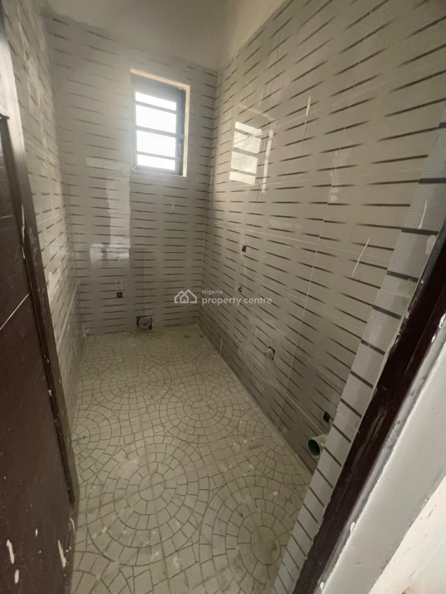 24hrs Light Brand New Self Contain, Ado, Ajah, Lagos, House for Rent