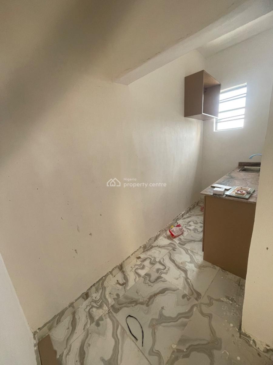 24hrs Light Brand New Self Contain, Ado, Ajah, Lagos, House for Rent