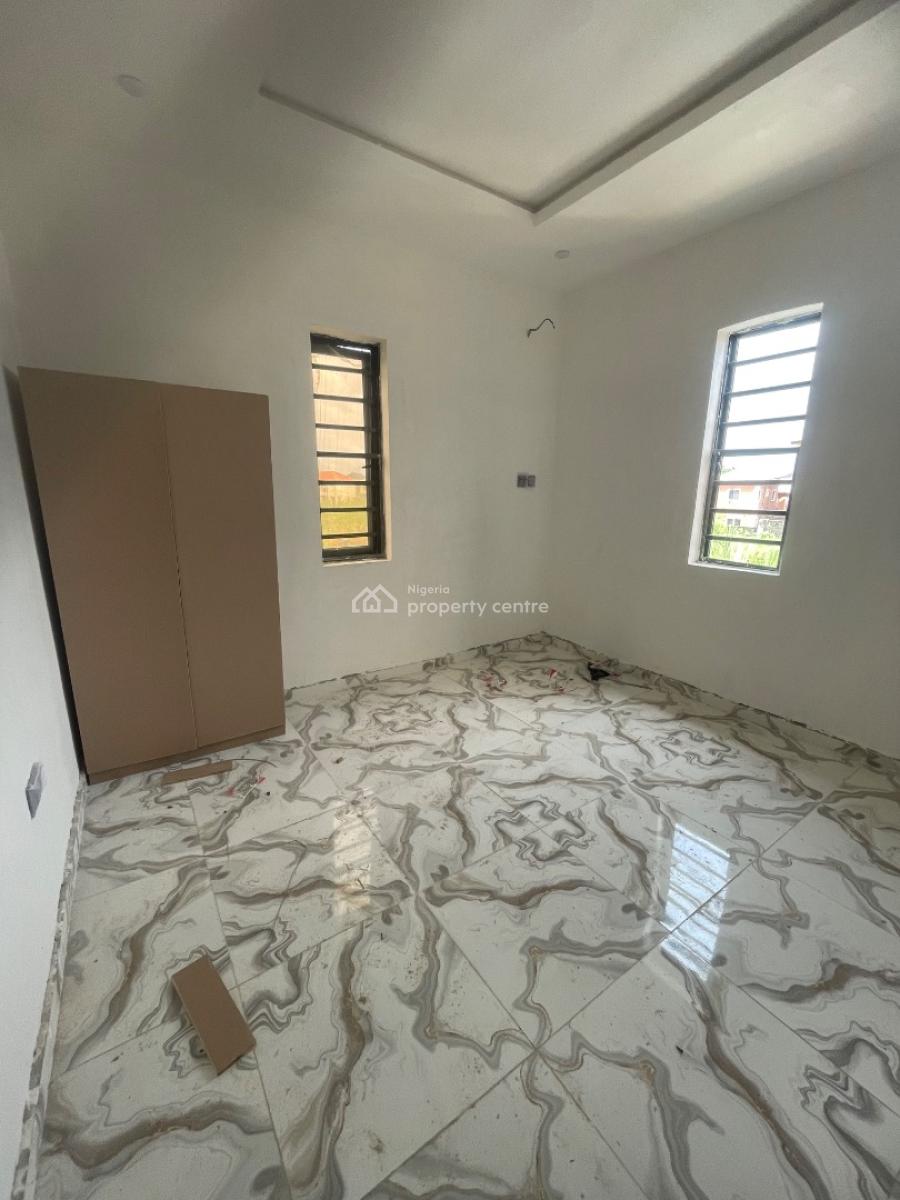 24hrs Light Brand New Self Contain, Ado, Ajah, Lagos, House for Rent