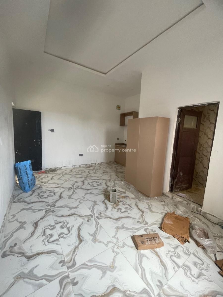 24hrs Light Brand New Self Contain, Ado, Ajah, Lagos, House for Rent