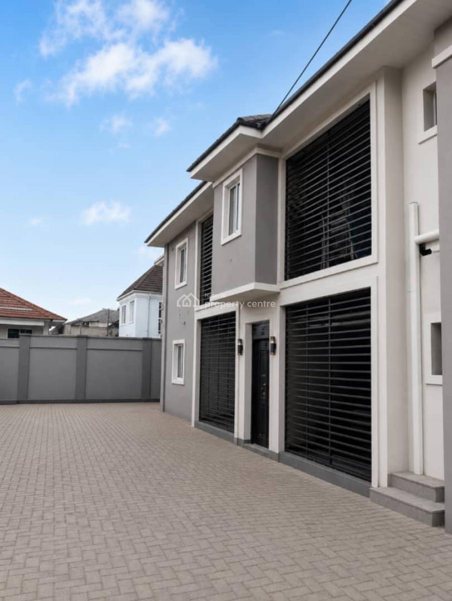 4 Units of 3 Bedroom Flats, Etete, Benin Gra, Benin, Oredo, Edo, Flat / Apartment for Sale