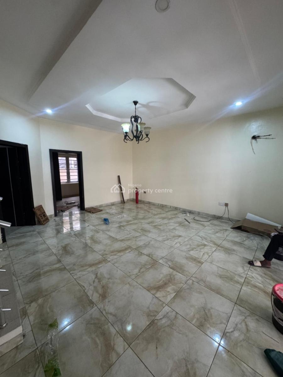 Self Serviced 4 Bedroom Terrace Duplex, Orchid Road, Lekki, Lagos, Terraced Duplex for Rent