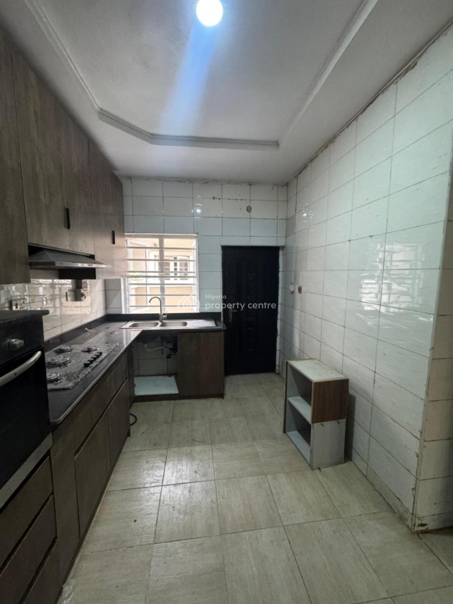 Self Serviced 4 Bedroom Terrace Duplex, Orchid Road, Lekki, Lagos, Terraced Duplex for Rent