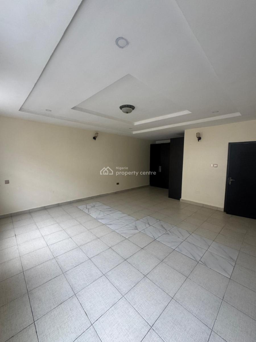 Self Serviced 4 Bedroom Terrace Duplex, Orchid Road, Lekki, Lagos, Terraced Duplex for Rent