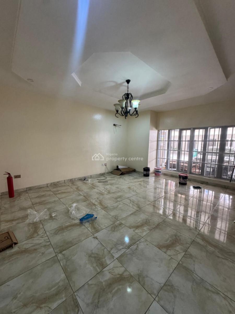 Self Serviced 4 Bedroom Terrace Duplex, Orchid Road, Lekki, Lagos, Terraced Duplex for Rent