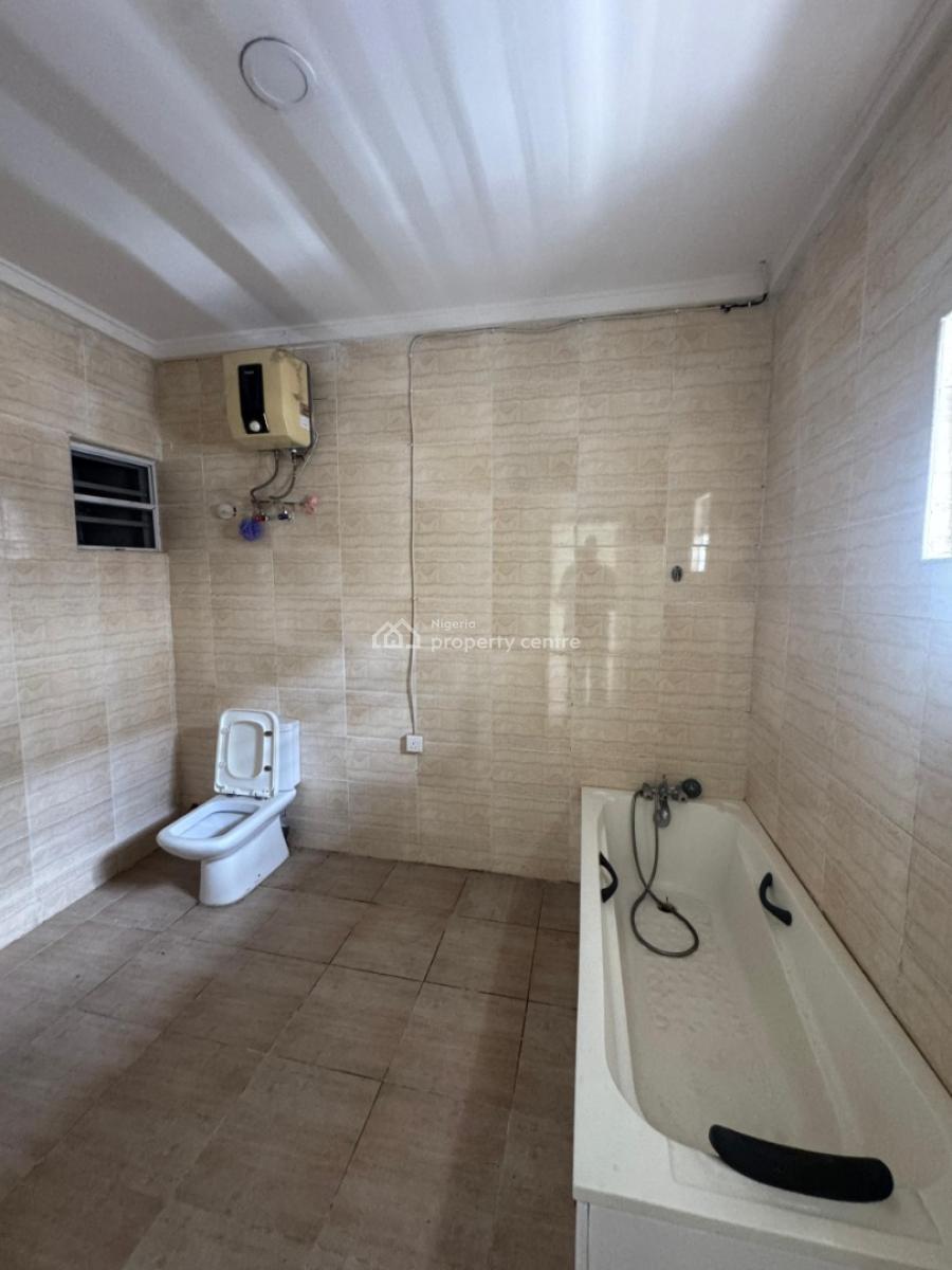 Self Serviced 4 Bedroom Terrace Duplex, Orchid Road, Lekki, Lagos, Terraced Duplex for Rent