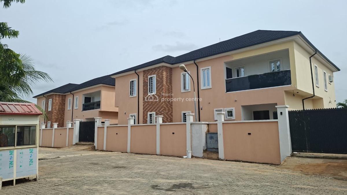Luxury 5bedrooms Fully Detached Duplex, Oniru, Victoria Island (vi), Lagos, Detached Duplex for Sale