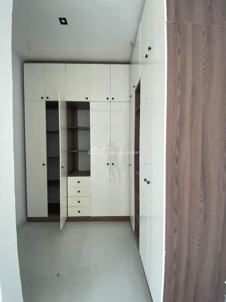 4 Bedroom Fully Detached Duplex  in a Secured and Serene Estate, Ajah Lekki Lagos, Sangotedo, Ajah, Lagos, Detached Duplex for Sale