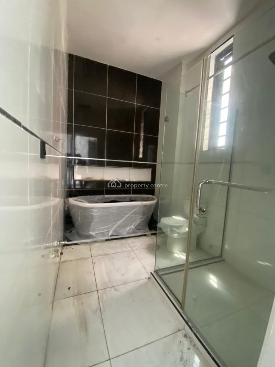 4 Bedroom Fully Detached Duplex  in a Secured and Serene Estate, Ajah Lekki Lagos, Sangotedo, Ajah, Lagos, Detached Duplex for Sale