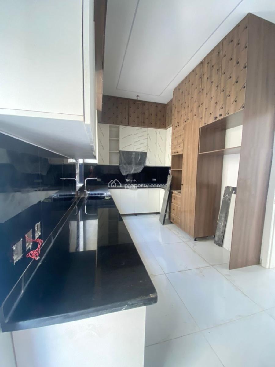 4 Bedroom Fully Detached Duplex  in a Secured and Serene Estate, Ajah Lekki Lagos, Sangotedo, Ajah, Lagos, Detached Duplex for Sale