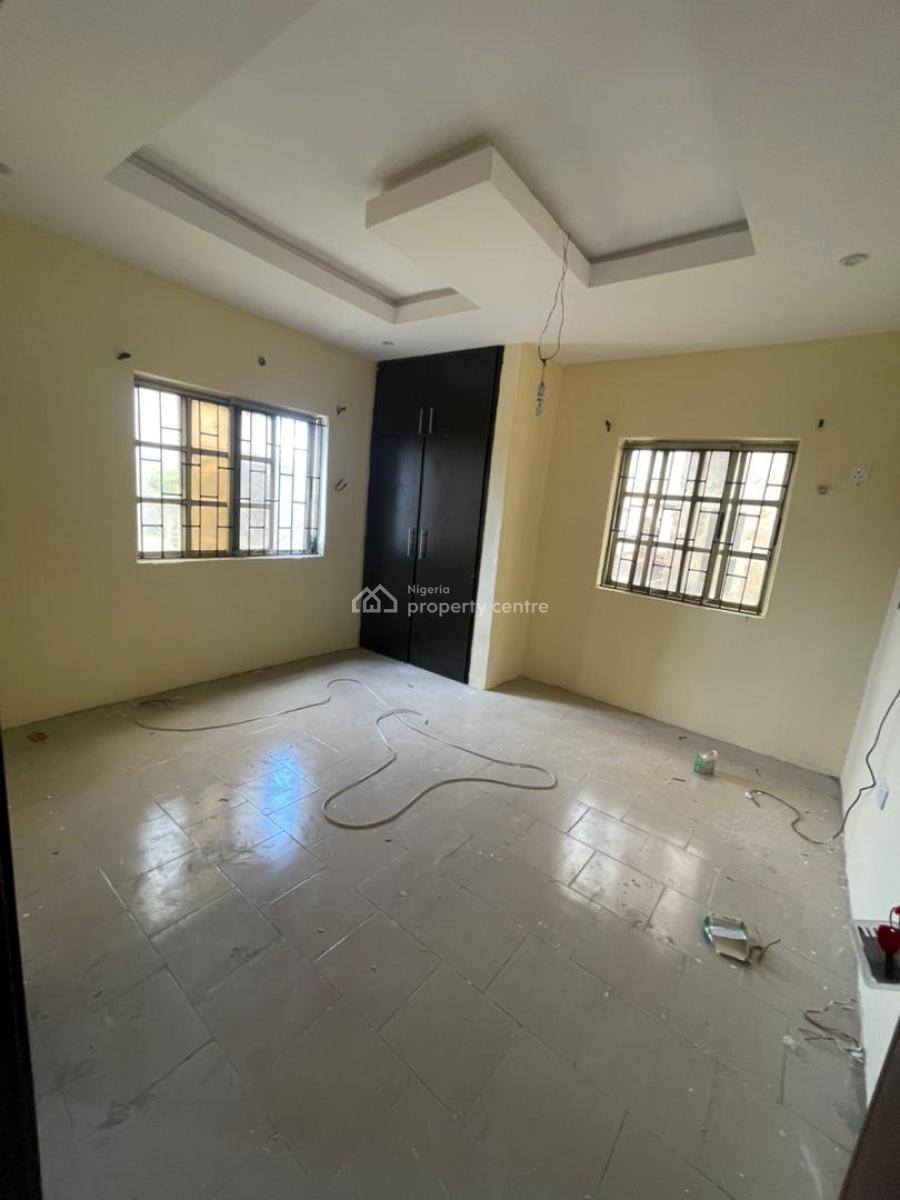 New Renovated 3bedroom Apartment [upstairs], Off Brown Rd, Aguda, Surulere, Lagos, House for Rent