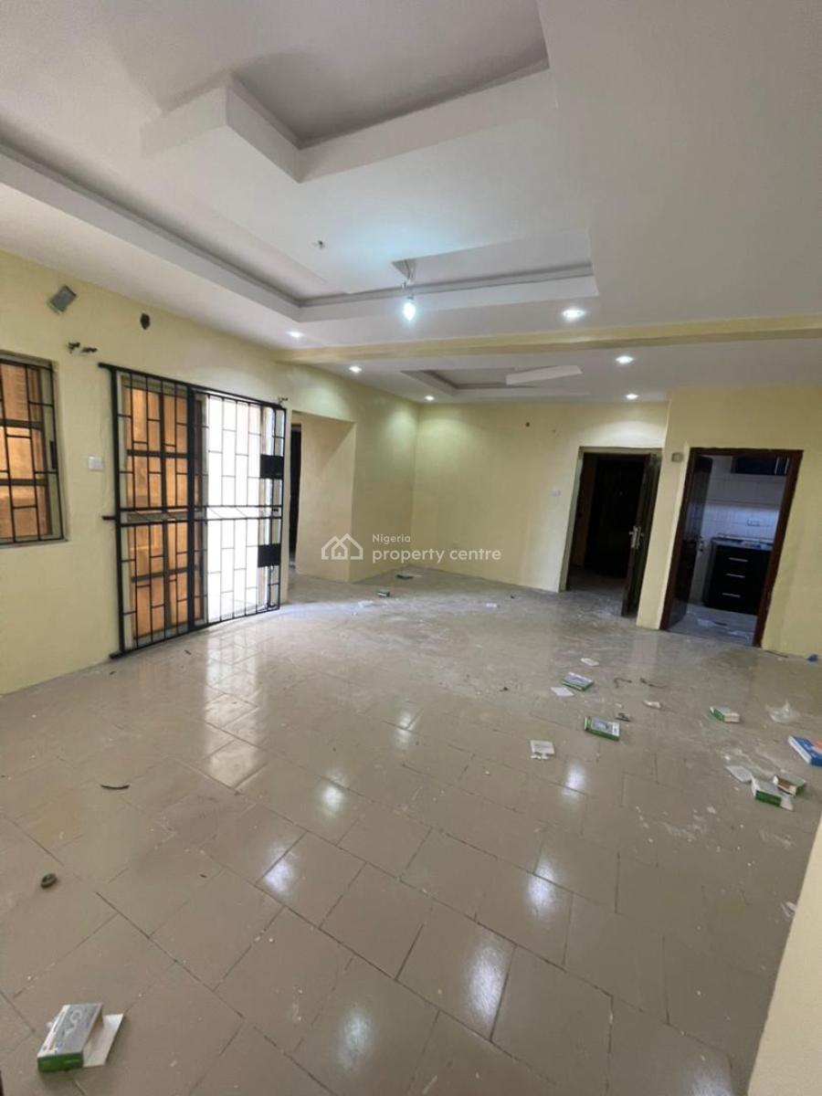 New Renovated 3bedroom Apartment [upstairs], Off Brown Rd, Aguda, Surulere, Lagos, House for Rent