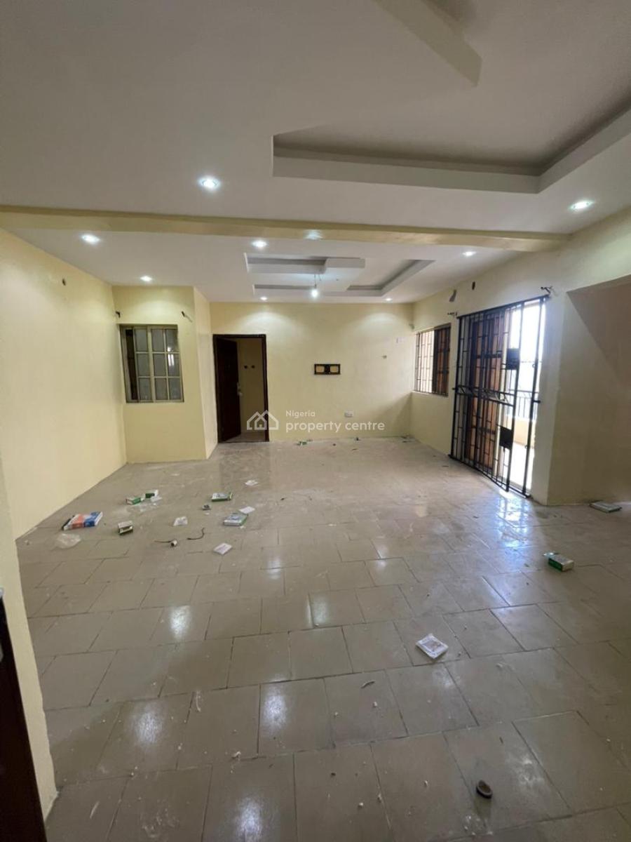 New Renovated 3bedroom Apartment [upstairs], Off Brown Rd, Aguda, Surulere, Lagos, House for Rent