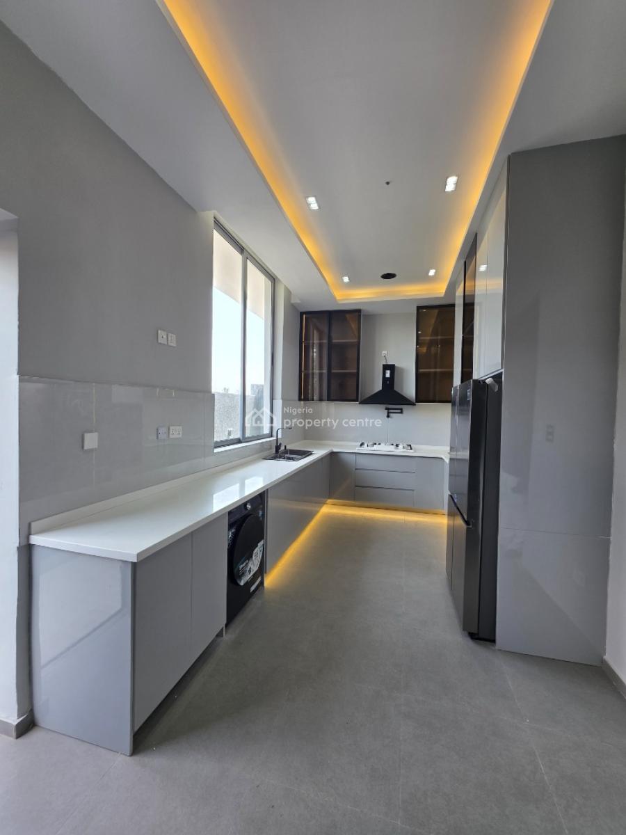 Massive 5 Bedroom Detached Duplex with Elevator + Cinema + Swimming Po, Parkview Estate, Ikoyi, Lagos, Detached Duplex for Sale