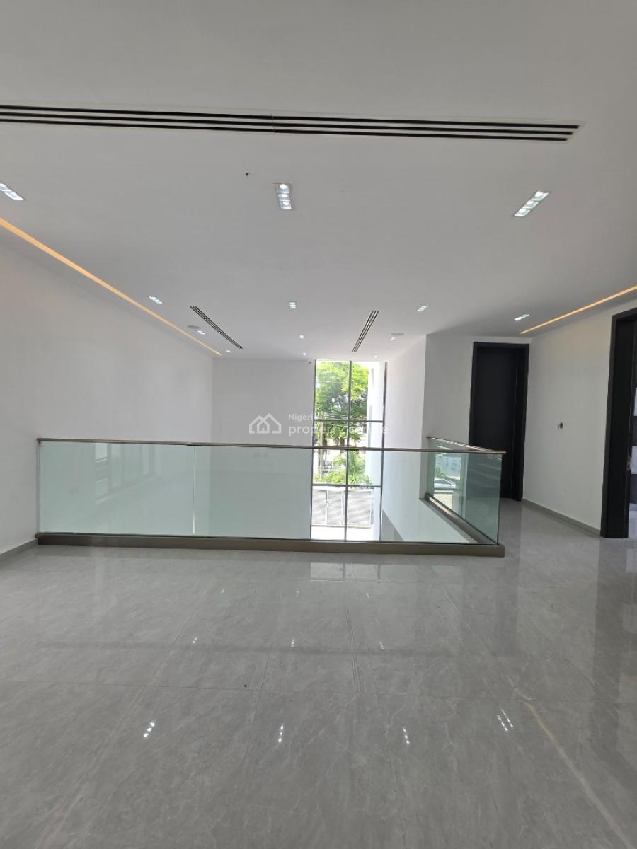 Massive 5 Bedroom Detached Duplex with Elevator + Cinema + Swimming Po, Parkview Estate, Ikoyi, Lagos, Detached Duplex for Sale