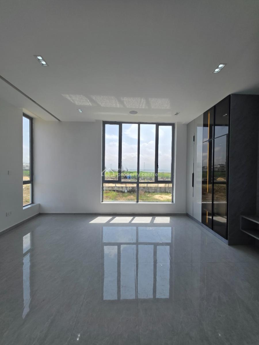 Massive 5 Bedroom Detached Duplex with Elevator + Cinema + Swimming Po, Parkview Estate, Ikoyi, Lagos, Detached Duplex for Sale