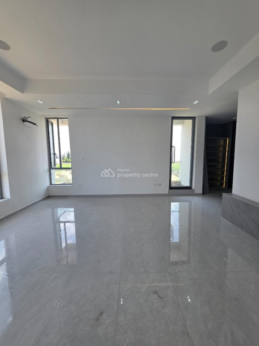Massive 5 Bedroom Detached Duplex with Elevator + Cinema + Swimming Po, Parkview Estate, Ikoyi, Lagos, Detached Duplex for Sale