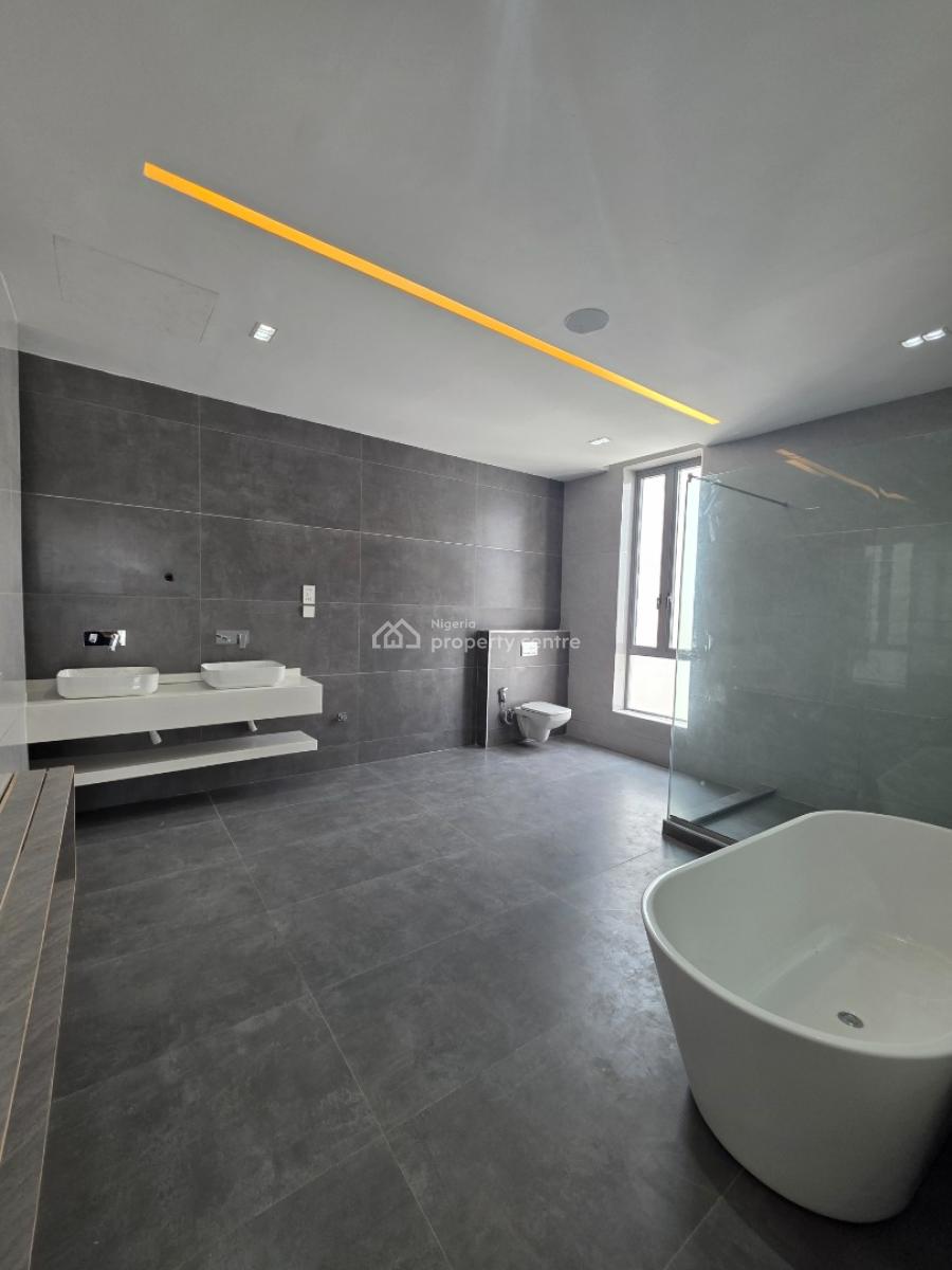 Massive 5 Bedroom Detached Duplex with Elevator + Cinema + Swimming Po, Parkview Estate, Ikoyi, Lagos, Detached Duplex for Sale
